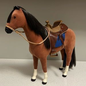 American Girl Felicity’s Horse Penny